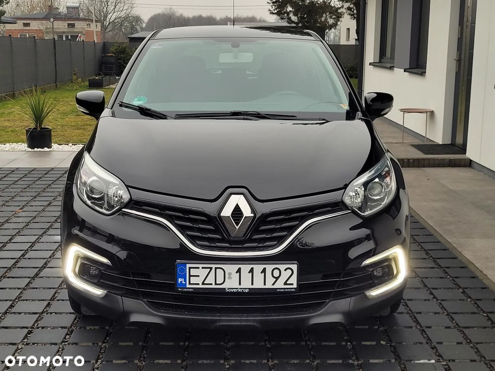 Renault Captur 0.9 Energy TCe Limited - 9
