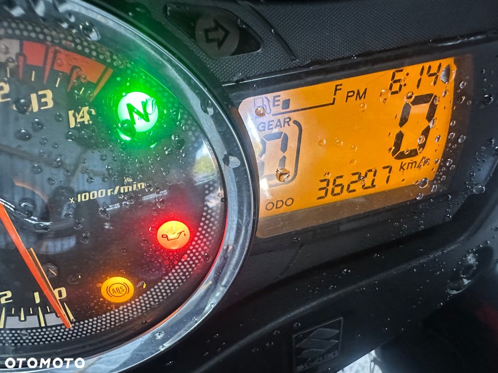 Suzuki Bandit - 6