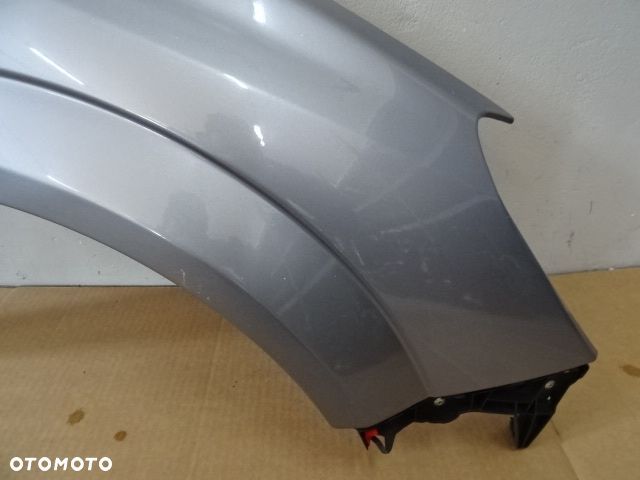 BŁOTNIK PRAWY PRZÓD PRZEDNI OPEL ASTRA III H LAK:Z168 NR526 - 3