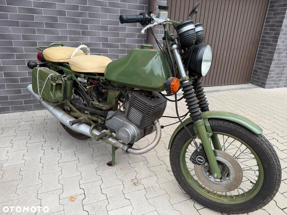 MZ ETZ - 10