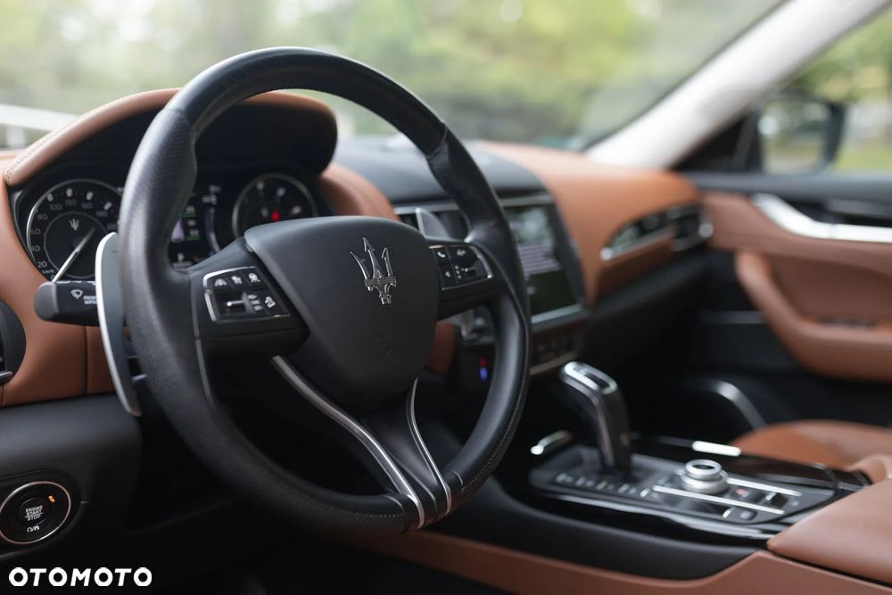 Maserati Levante MHEV GT - 17