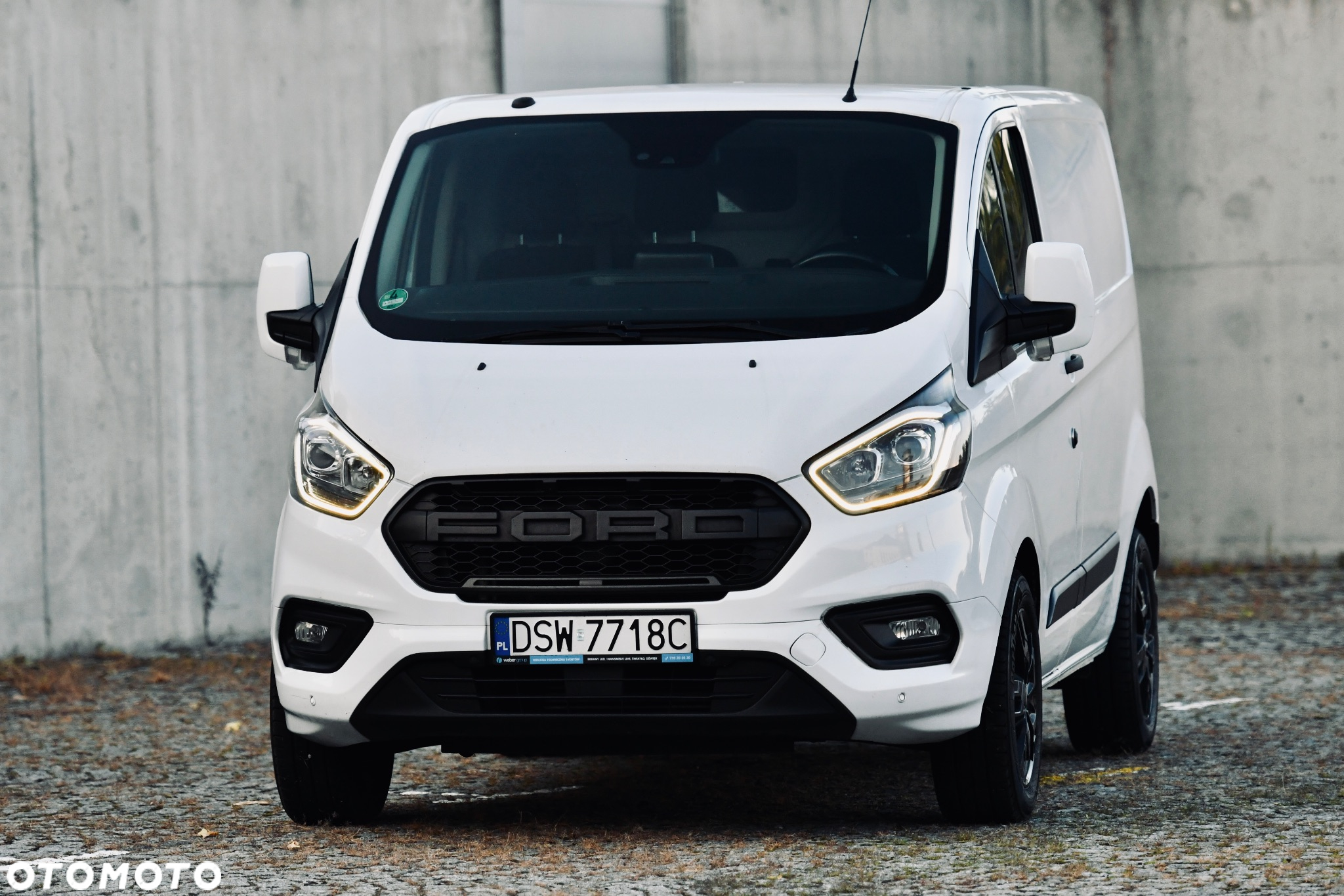 Ford Ford Transit Custom / L1H1, 250cm paka, CarPlay / FOTO, FV VAT 23% - 4