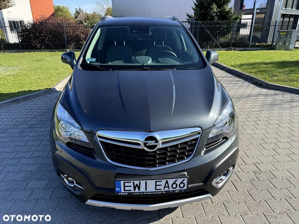 Opel Mokka 1.4 T Cosmo - 9