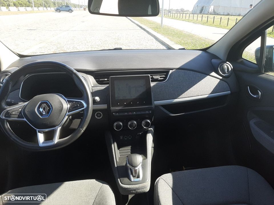 Renault Zoe (c/ Bateria) Intens 50 - 5