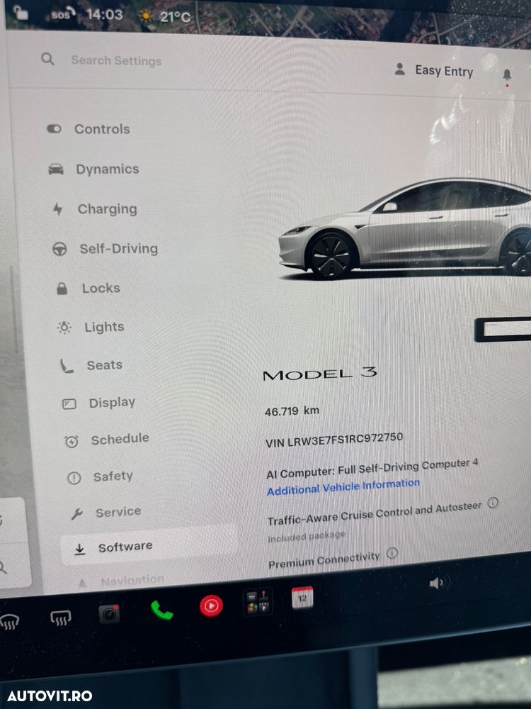 Tesla Model 3 - 9
