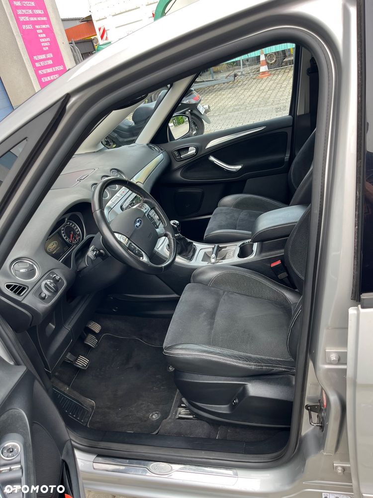 Ford S-Max 2.0 Gold X - 9