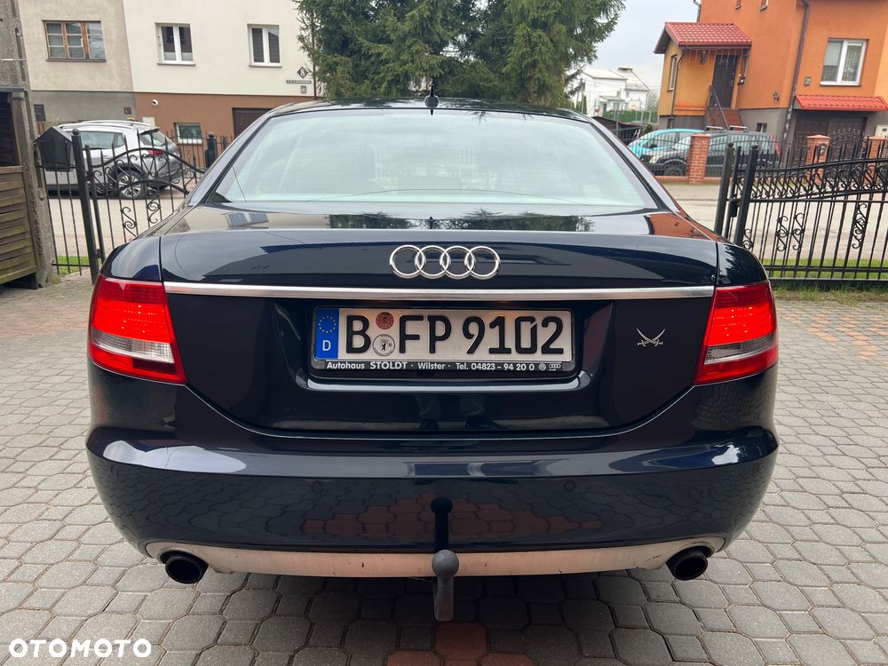 Audi A6 Limousine - 4