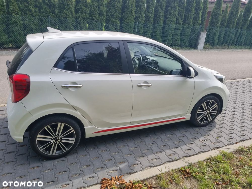 Kia Picanto 1.2 Automatik GT Line - 3