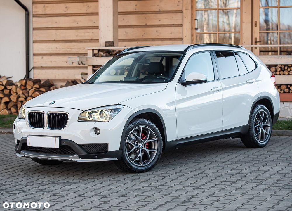 BMW X1 - 1