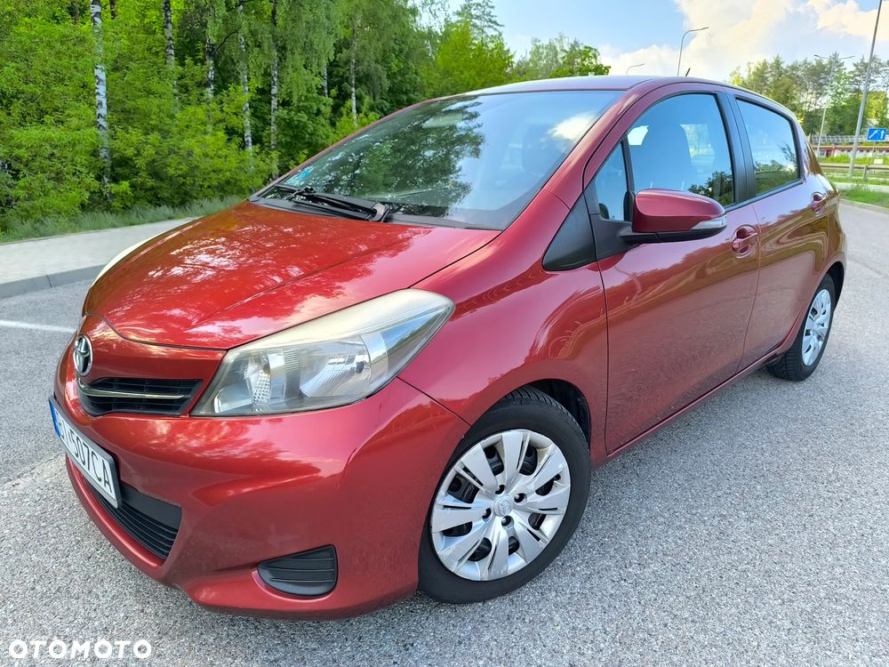 Toyota Yaris 1.4 D-4D Luna - 14
