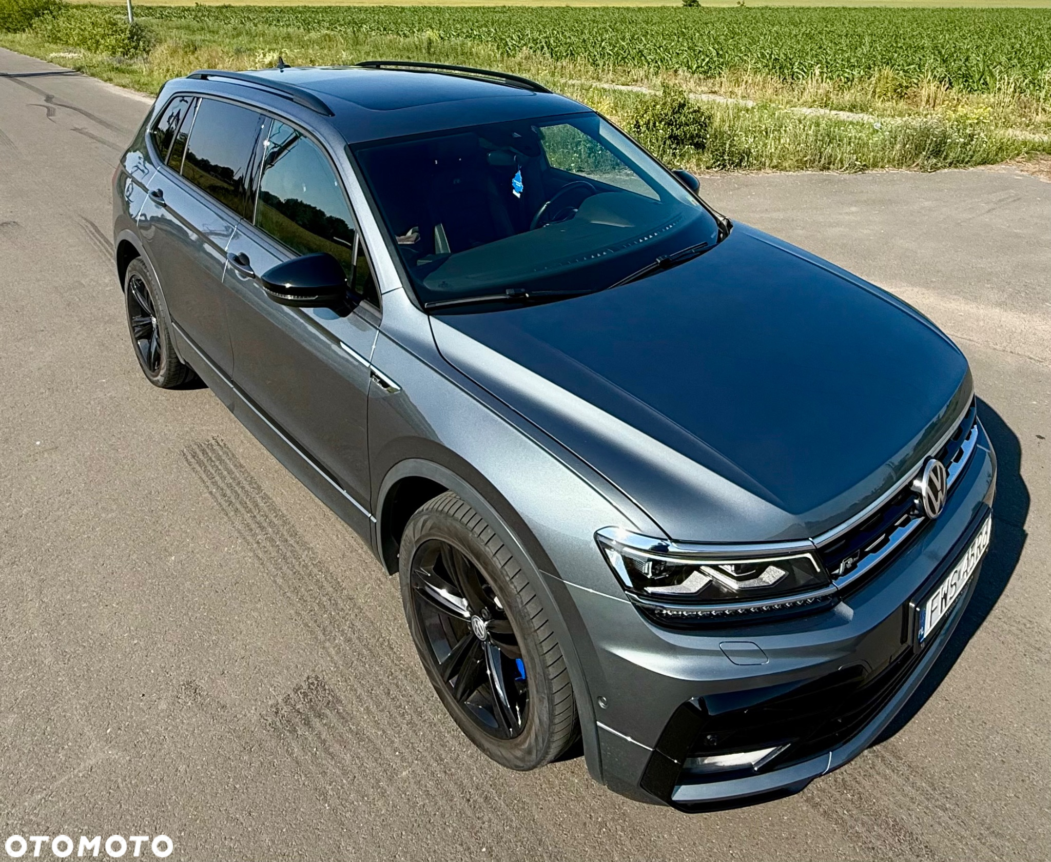 Volkswagen Tiguan 2.0 TDI SCR 4Mot R-Line DSG - 7
