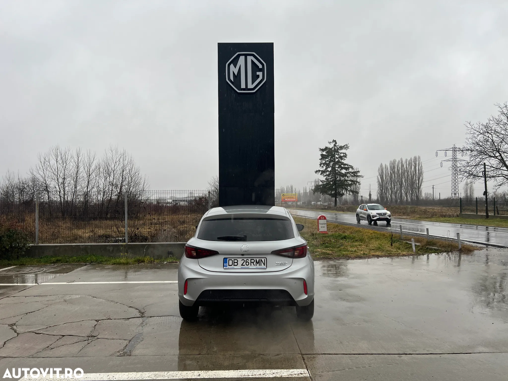 MG MG3 - 10