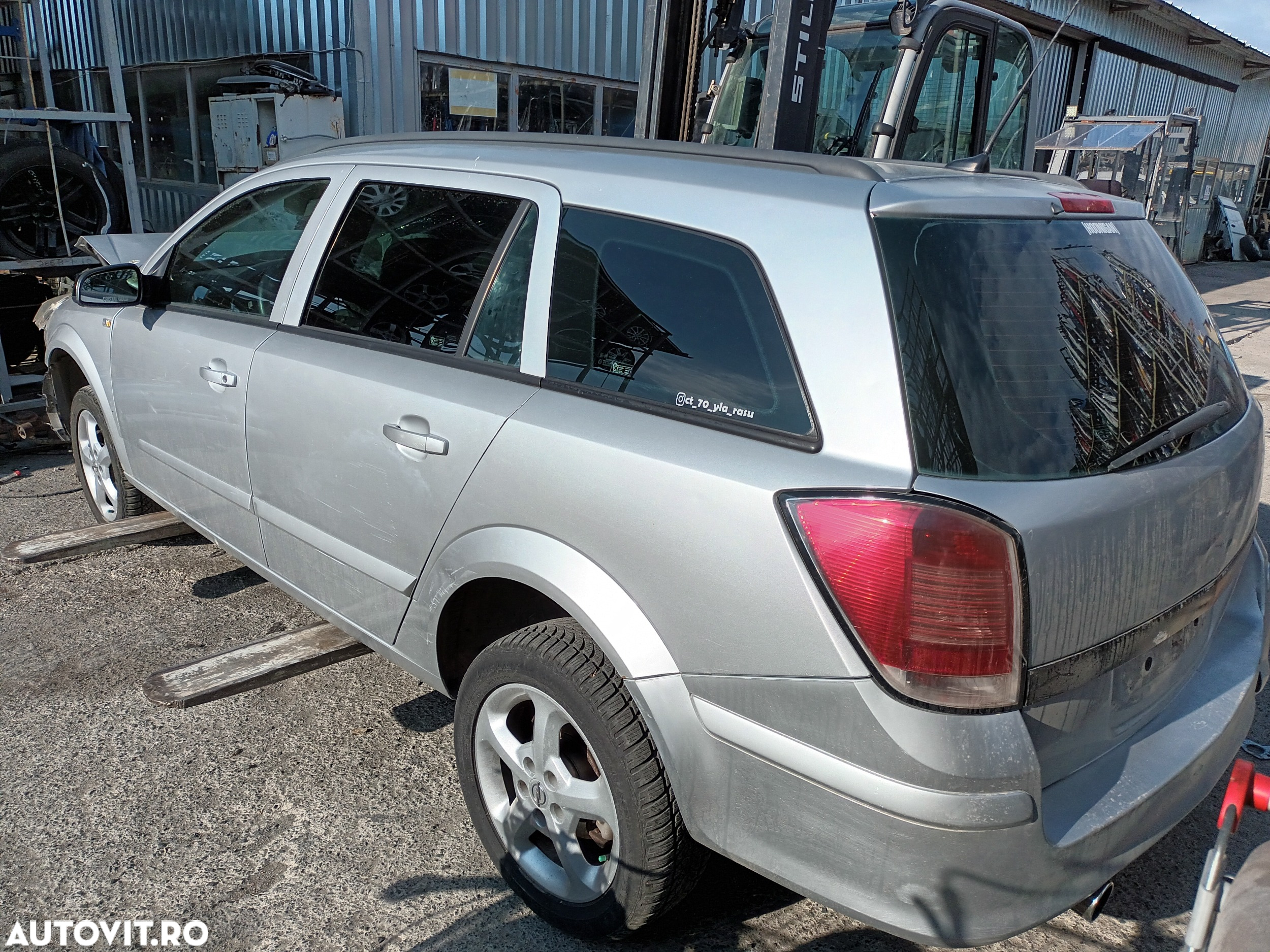 Dezmembrari  Opel ASTRA H  2004  > 2012 1.9 CDTI Motorina - 5