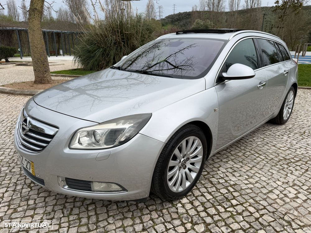 Opel Insignia Sports Tourer 2.0 CDTi Cosmo - 1