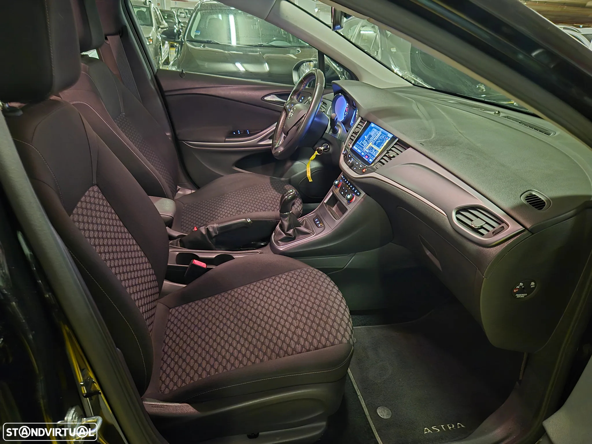 Opel Astra Sports Tourer 1.6 CDTI Dynamic S/S - 15