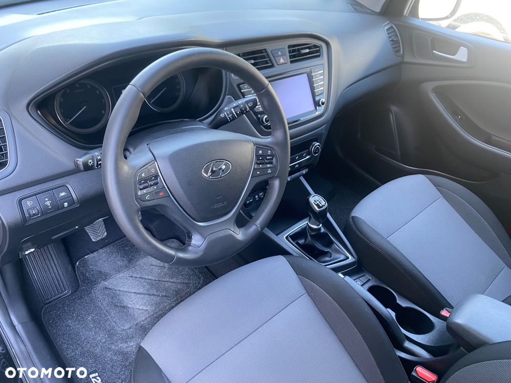 Hyundai i20 1.4 Style - 31