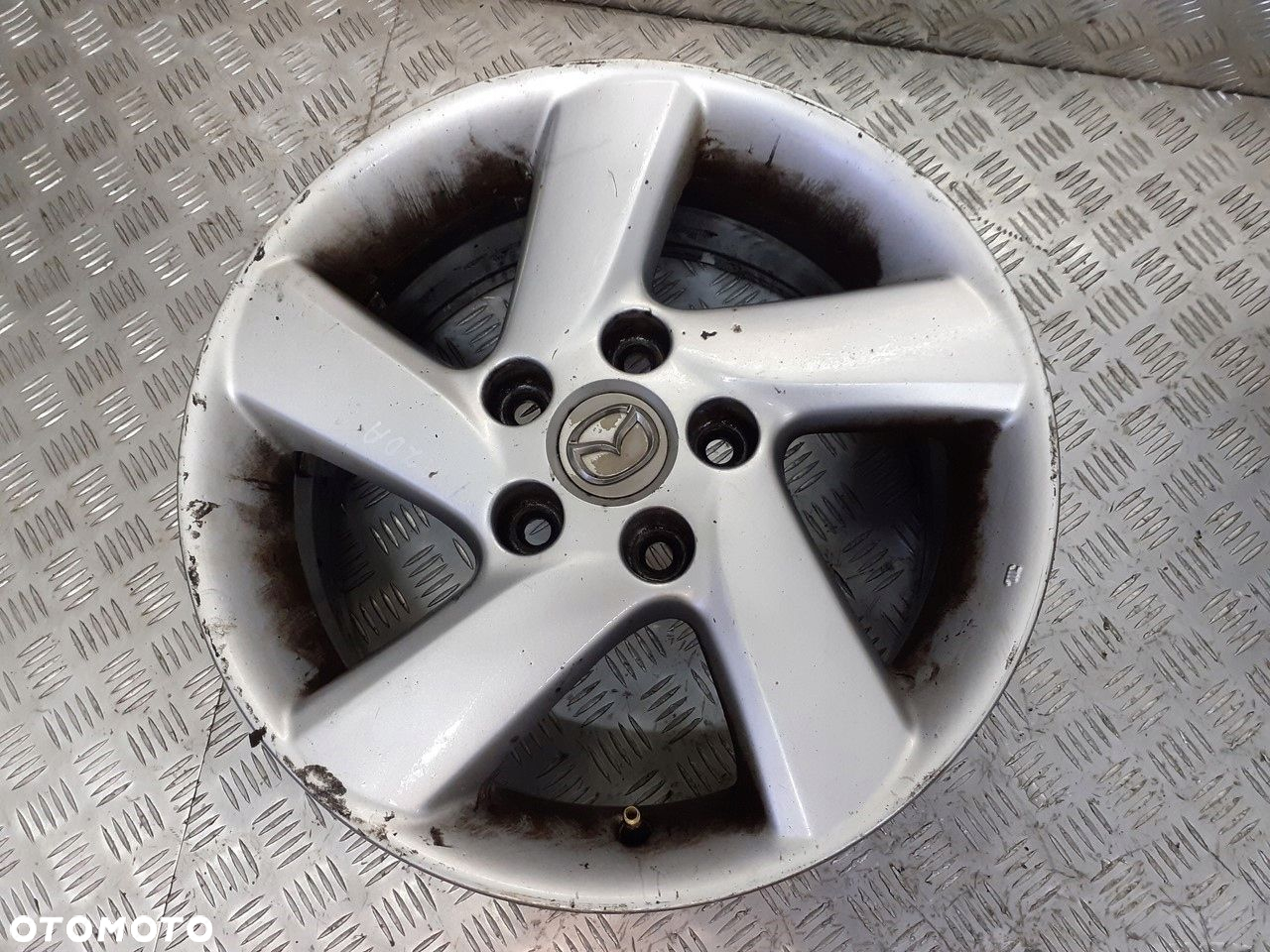 FELGI 16” ALUMINIOWE KOMPLET MAZDA 6 - 3