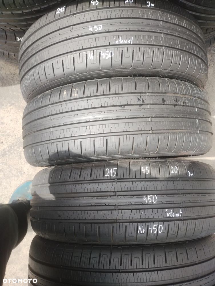 Goodyear 215/45/20 nr 450