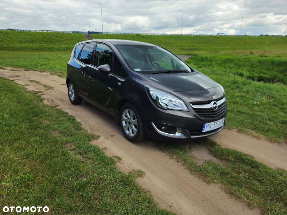 Opel Meriva 1.4 T Enjoy - 5
