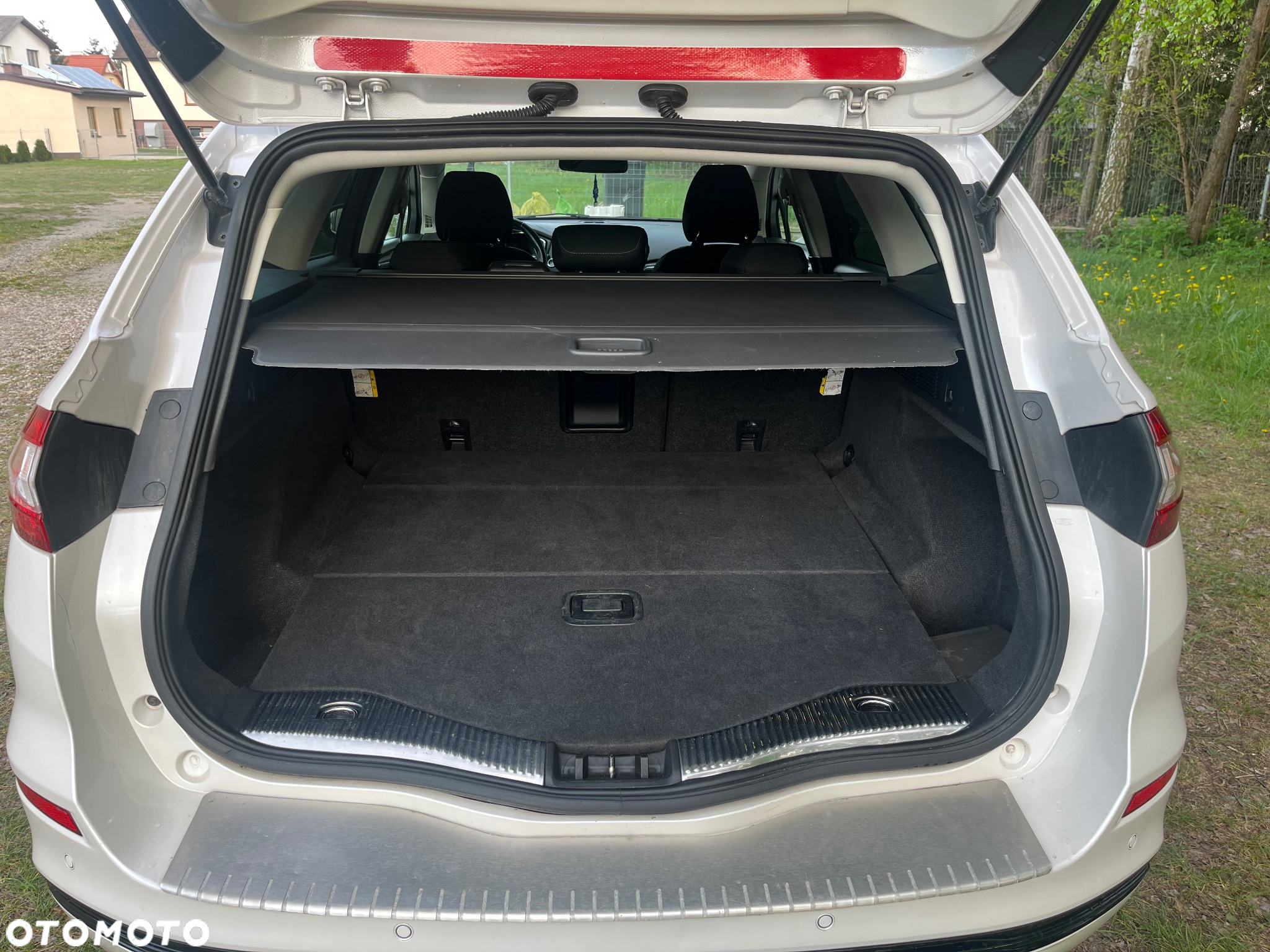 Ford Mondeo 2.0 TDCi Start-Stopp PowerShift-Aut Titanium - 13