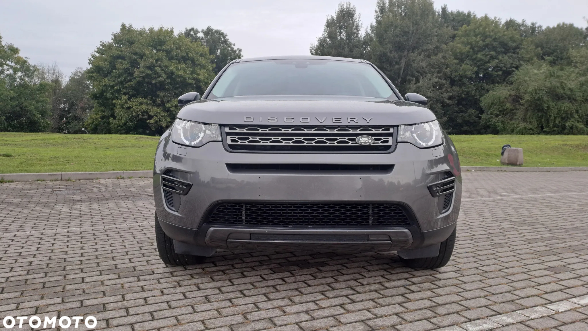 Land Rover Discovery Sport 2.0 D150 R-Dynamic S - 12