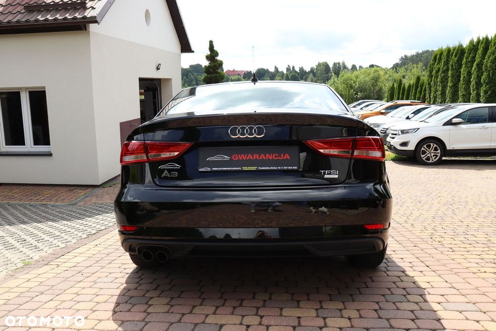 Audi A3 Limousine - 33