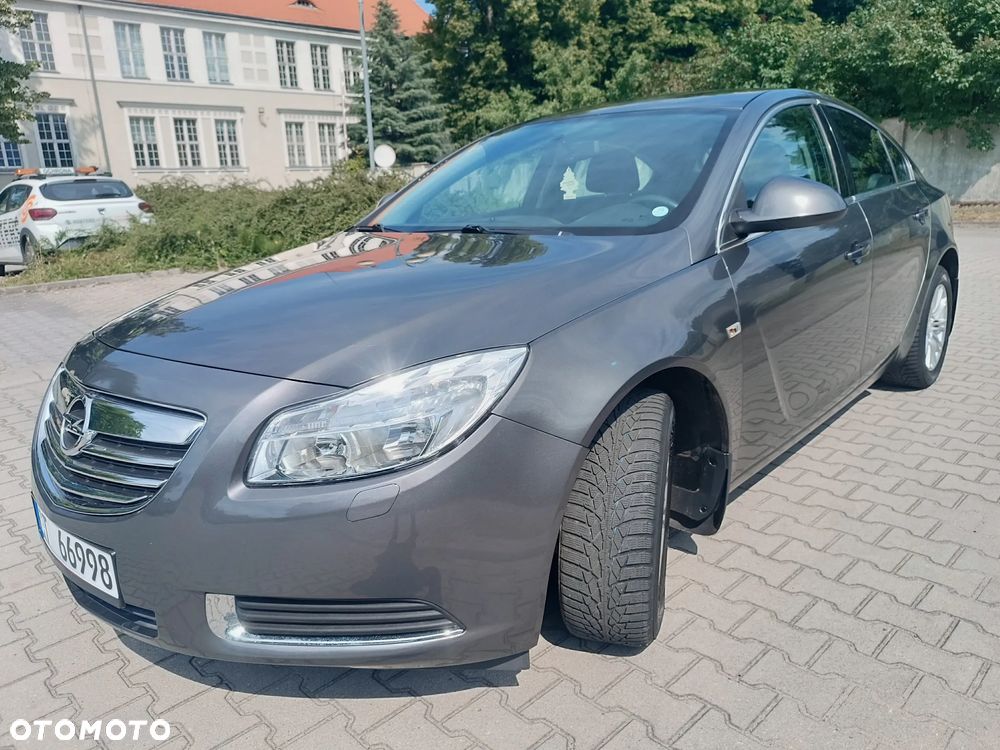 Opel Insignia 1.8 Active - 7