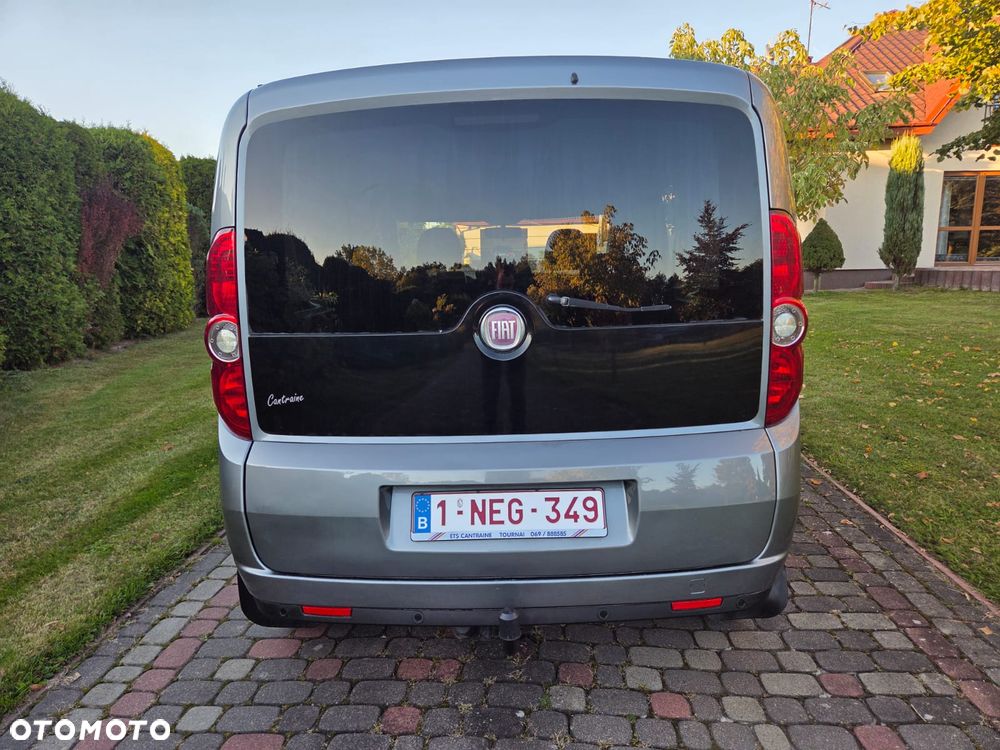 Fiat Doblo 2.0 16V Multijet Emotion - 3