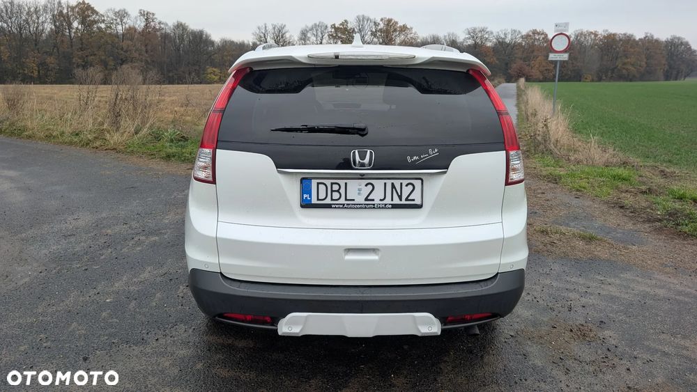 Honda CR-V 1.6i DTEC 2WD Lifestyle - 8