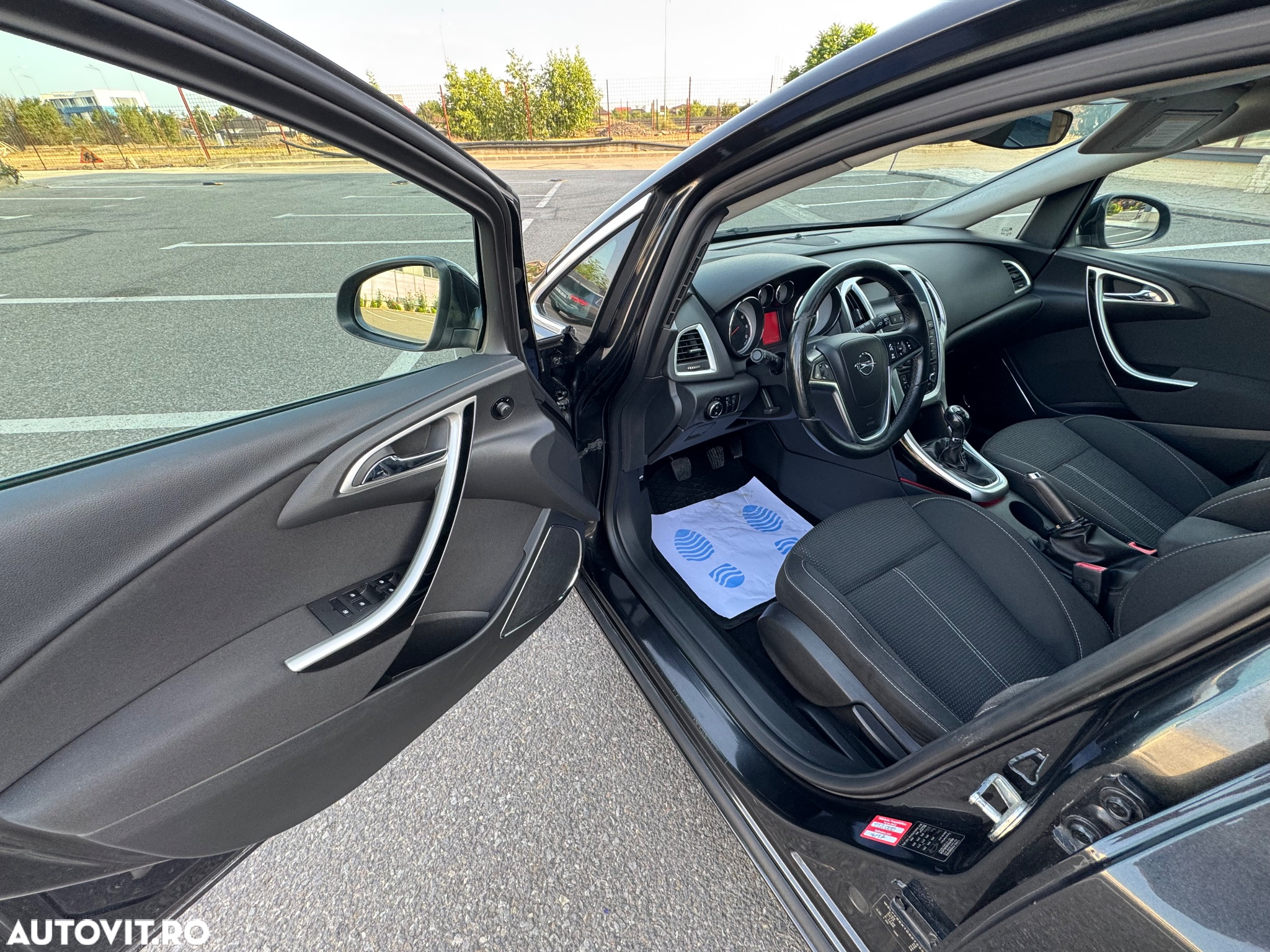 Opel Astra 1.7 CDTI DPF ecoFLEX Sports TourerStart/Stop 105g Innovation - 5