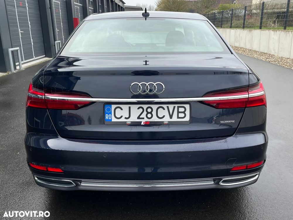 Audi A6 3.0 45 TDI quattro Tiptronic Sport - 5