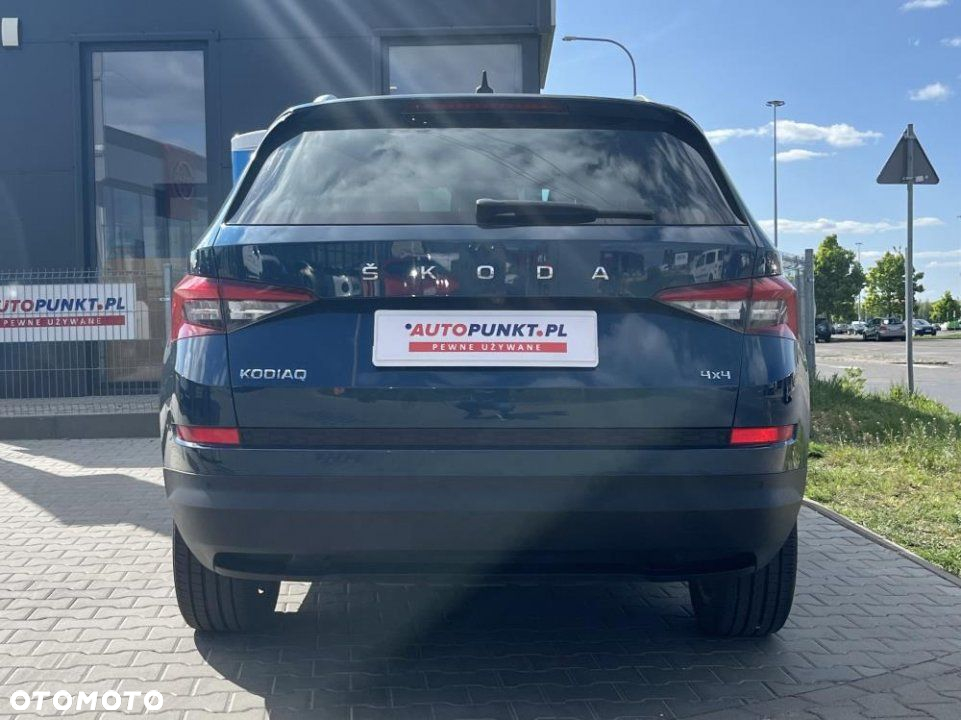Skoda Kodiaq - 5