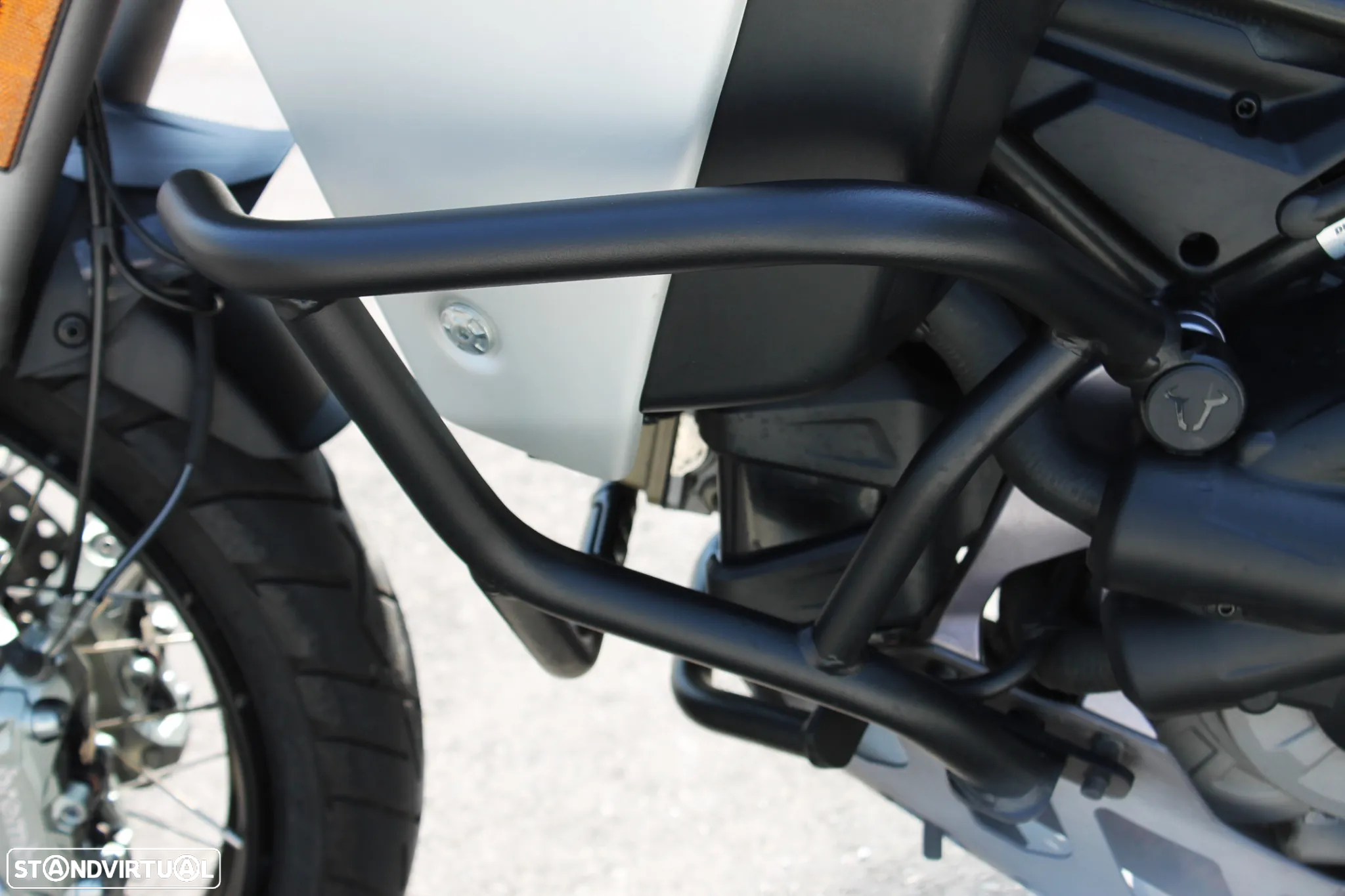 Ducati Multistrada Enduro 1260 - 28