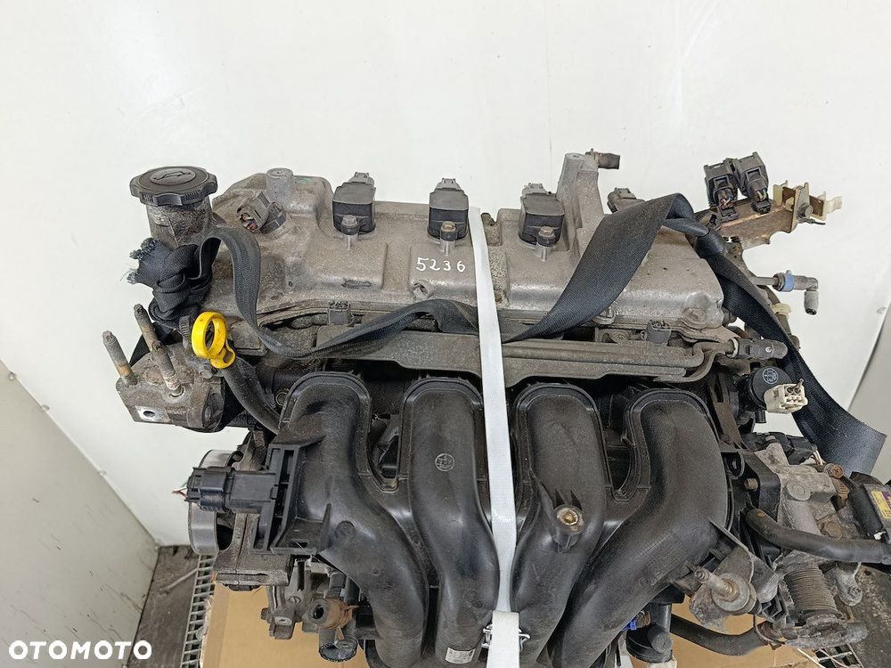 SILNIK MAZDA 3 I Z601 1.6 105KM - 3