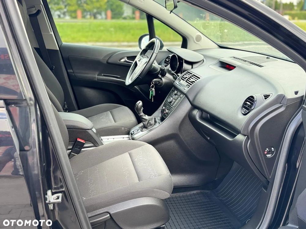 Opel Meriva 1.4 T Enjoy - 13