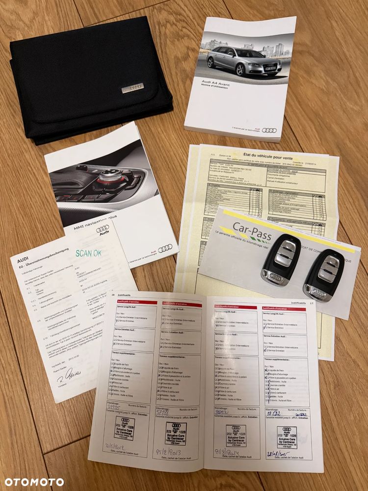 Audi A4 Avant 2.0 TDI DPF S line Sportpaket (plus) - 7