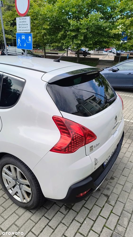 Peugeot 3008 HDi FAP 160 Automatik Active - 7