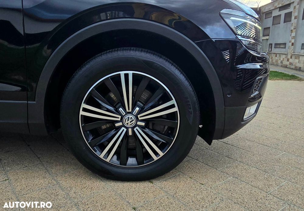 Volkswagen Tiguan 2.0 TDI SCR 4MOTION DSG Offroad - 18