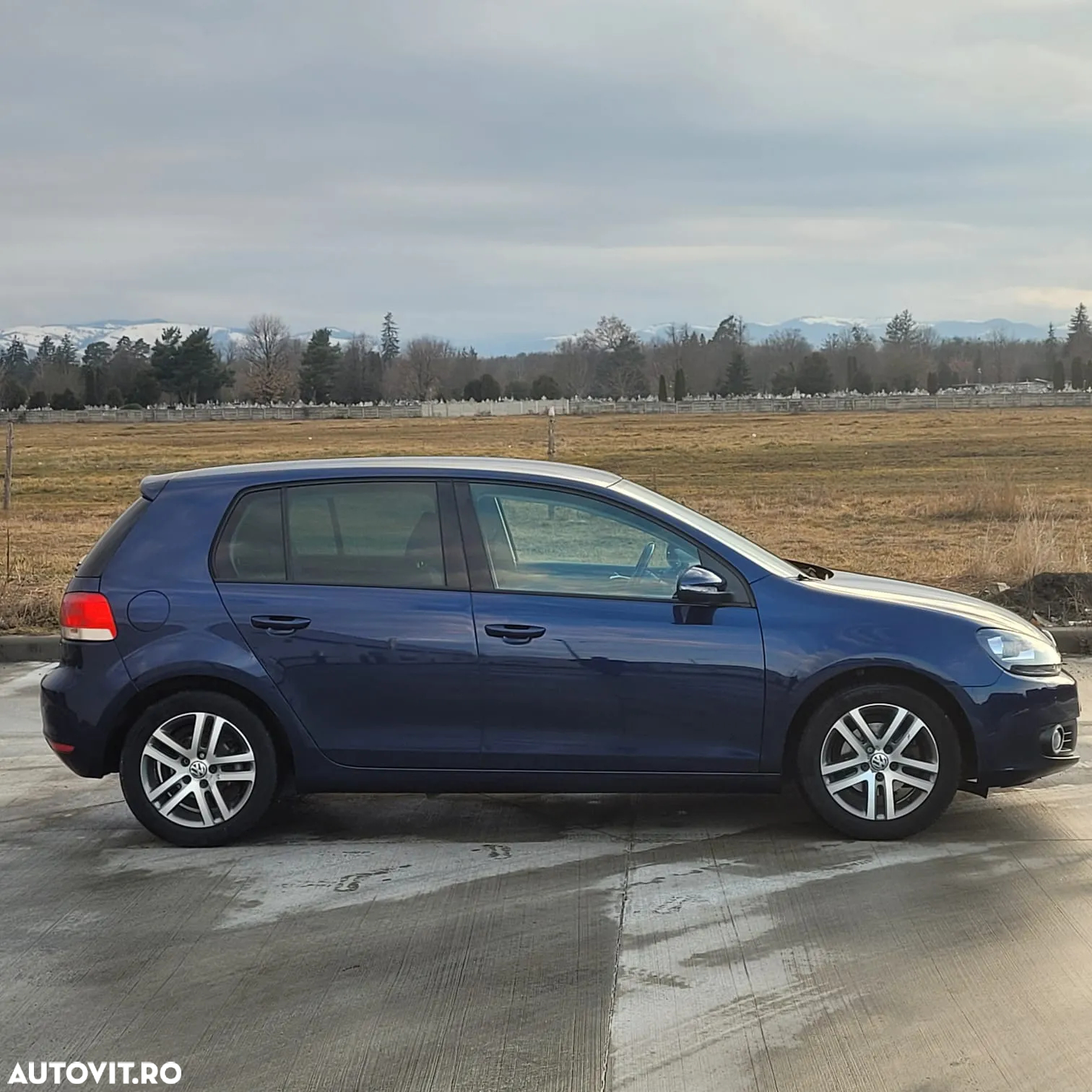 Volkswagen Golf - 4