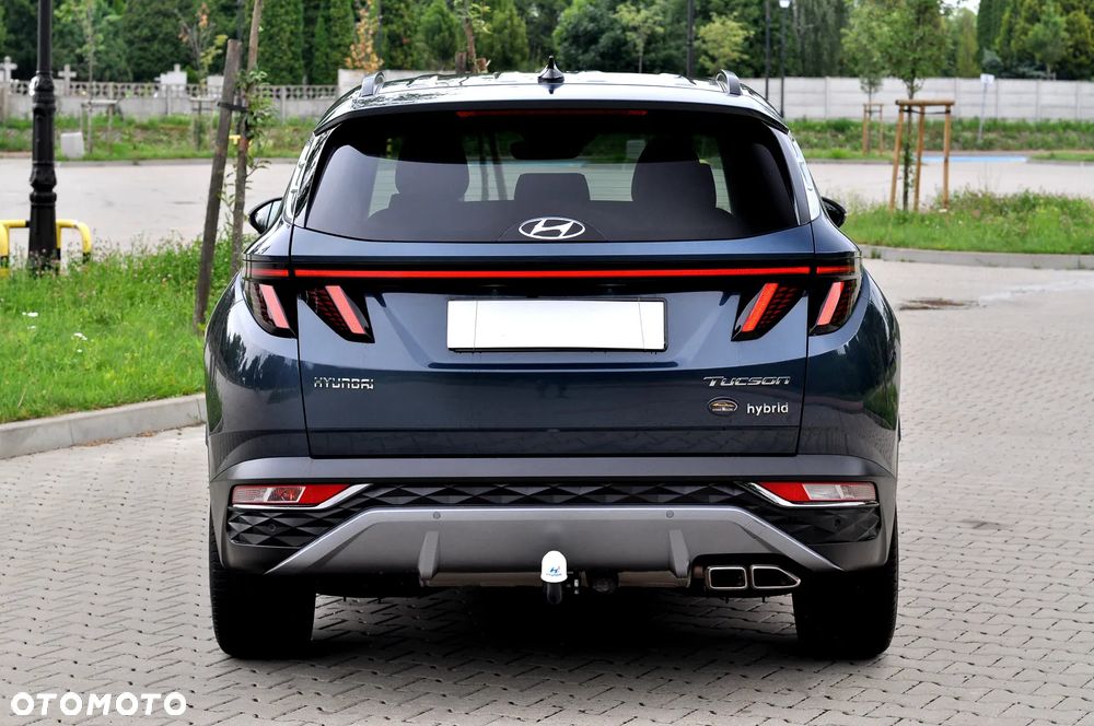 Hyundai Tucson 1.6 T-GDi HEV 2WD Prime - 13