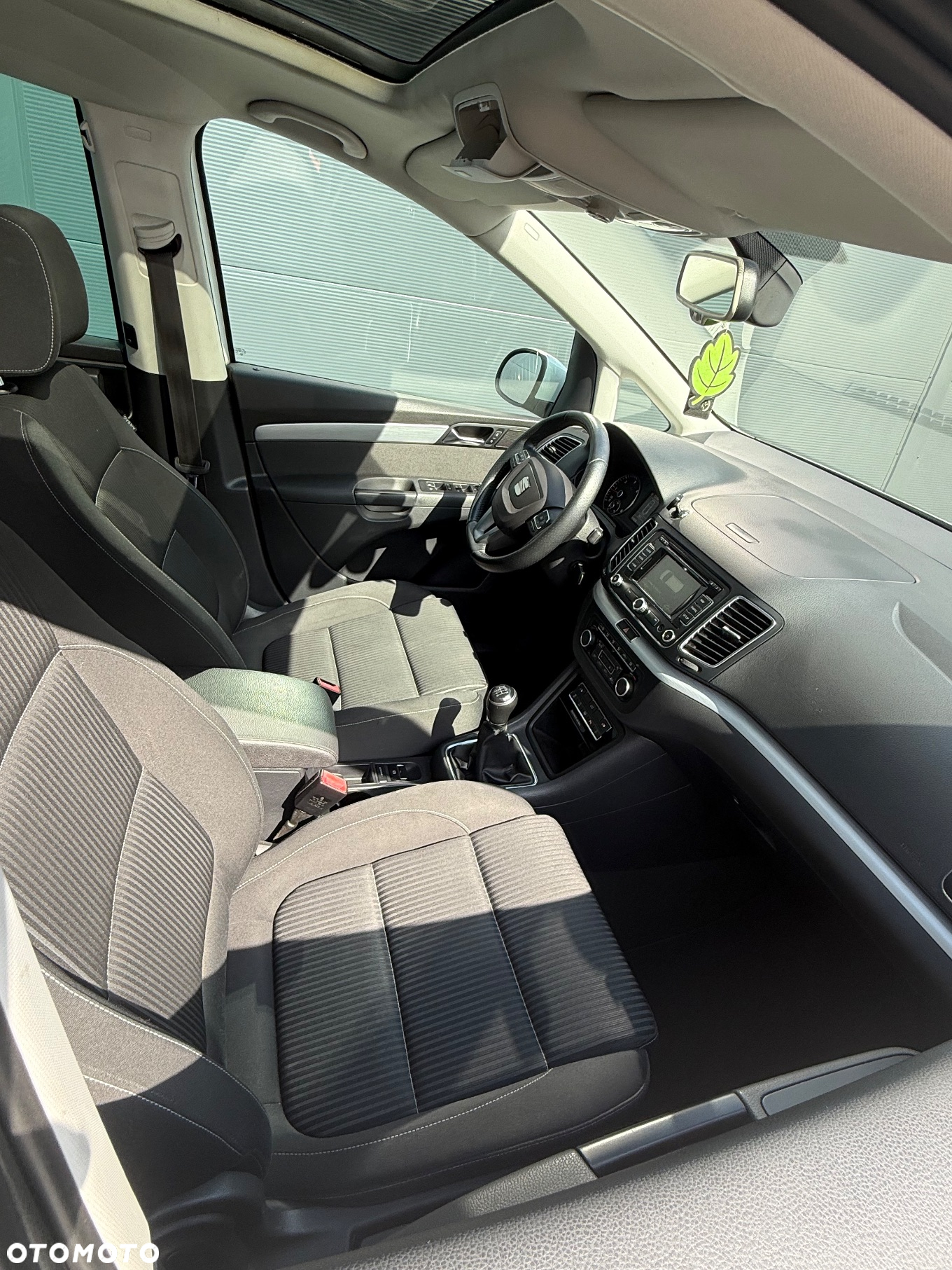 Seat Alhambra - 8
