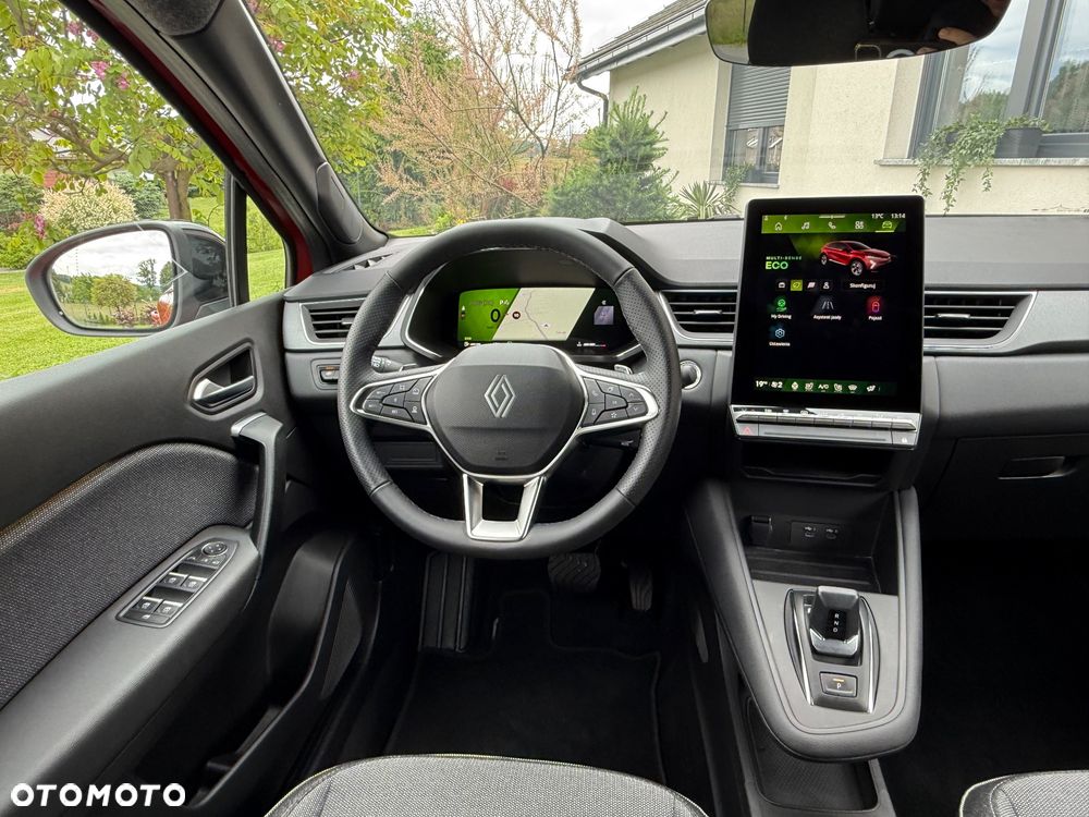 Renault Symbioz TCe Mild Hybrid 140 EDC EVOLUTION - 17