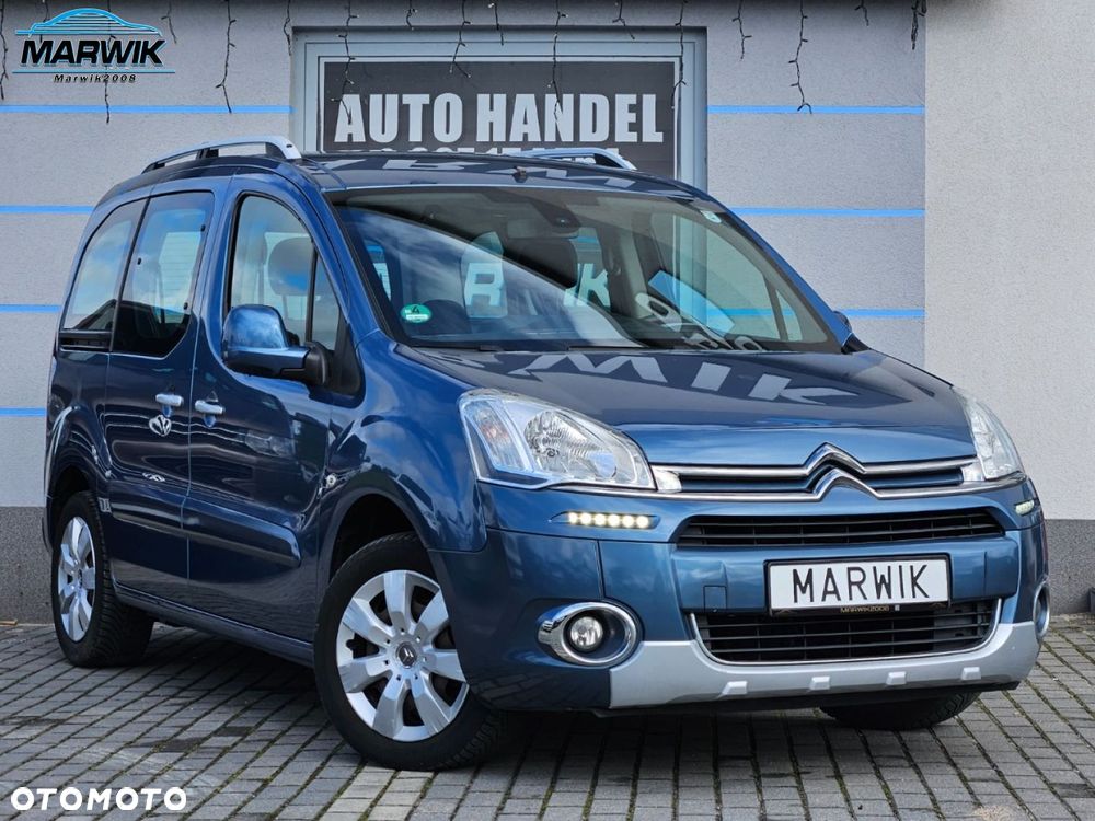 Citroën Berlingo - 27
