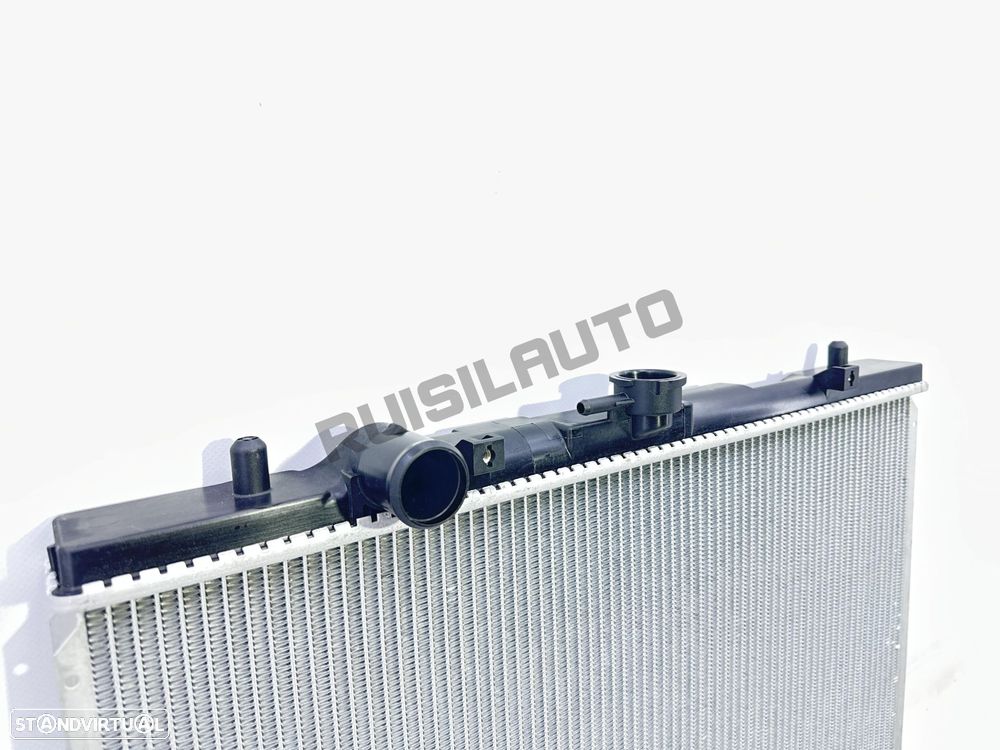 Radiador água Mr281_023 Mitsubishi L200 Ii [1986_1996] 2.5 D - 3