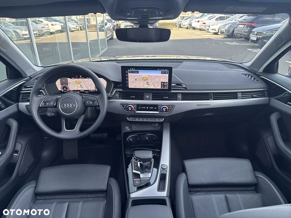 Audi A4 Allroad - 13
