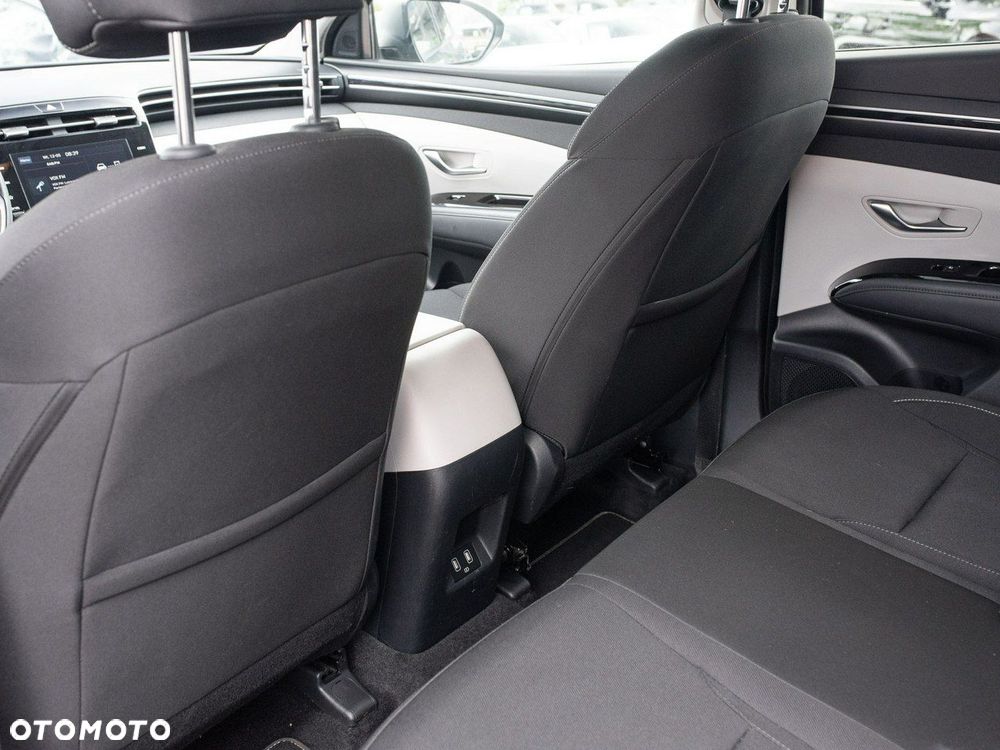 Hyundai Tucson - 23