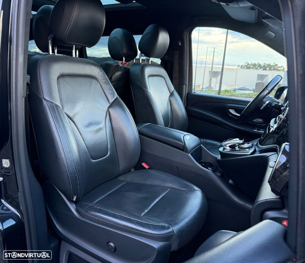 Mercedes-Benz V 250 d Exclusive - 39