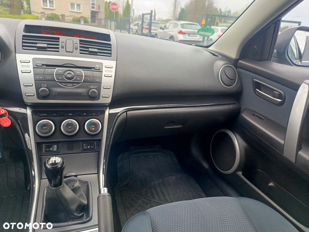 Mazda 6 Sport 1.8 Comfort - 25