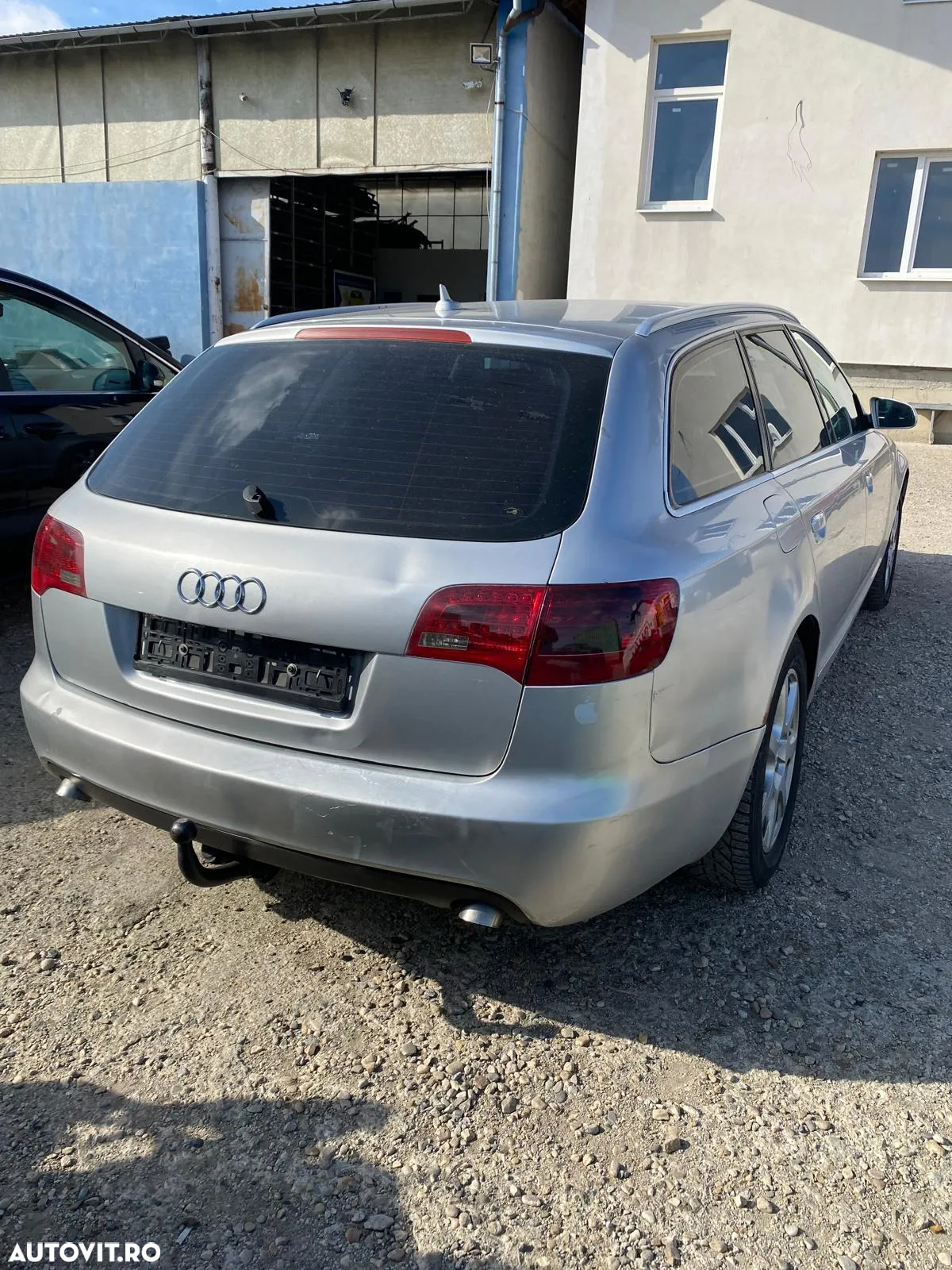 Dezmembrez Piese Audi A6 2007 - 4