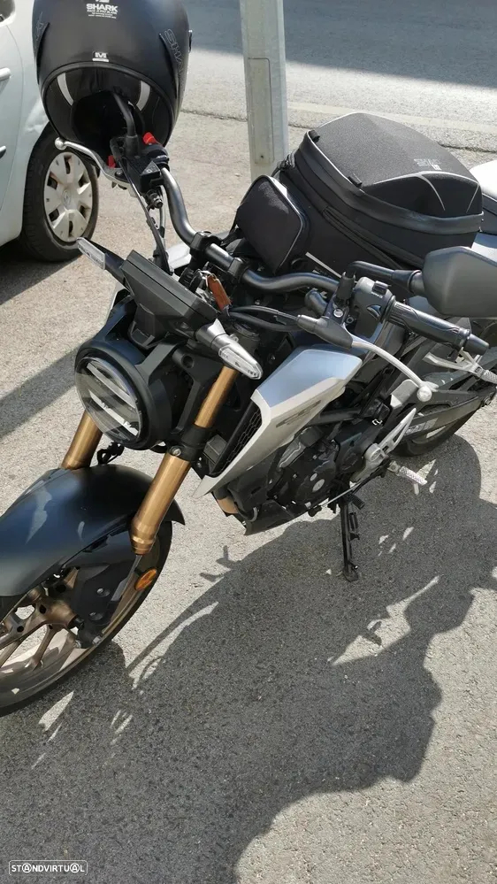 Honda CB CB125R Neo Sports Café - 2